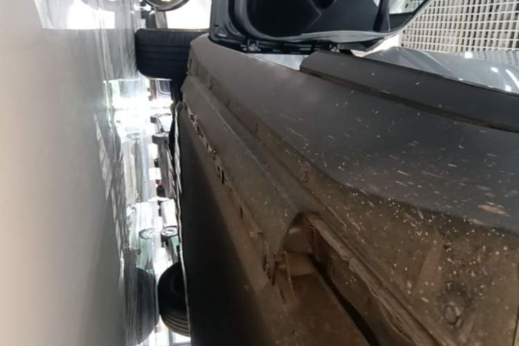 Used XPeng G3 2020 520 Smart Edition Left Side Sill