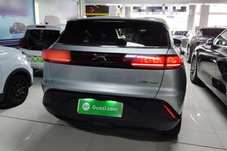 Used XPeng G3 2020 520 Smart Edition Rear