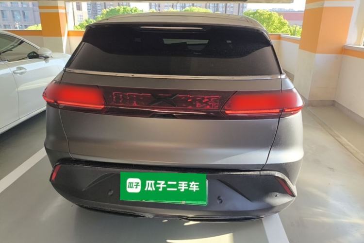 Used XPeng G3 2020 460 Smart Edition Rear