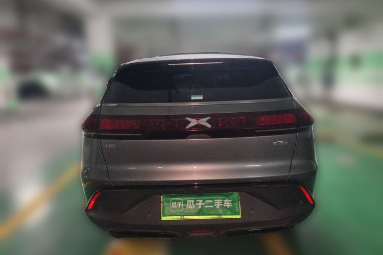 Used XPeng G3 2020 520 Enjoyment Edition Rear