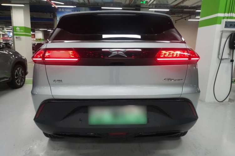 Used XPeng G3 2020 520 Luxury Edition Rear