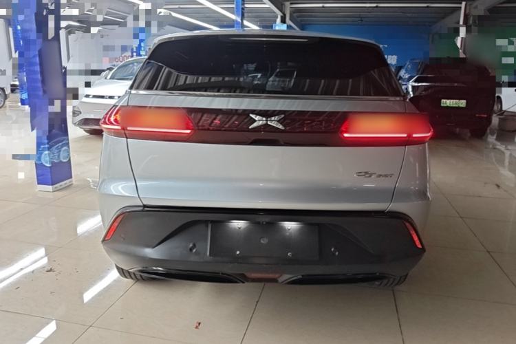 Used XPeng G3 2020 520 Smart Edition Rear