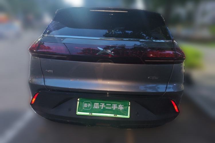 Used XPeng G3 2020 520i Enjoyment Edition Rear