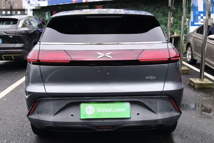 Used XPeng G3 2020 460i Luxury Edition Rear