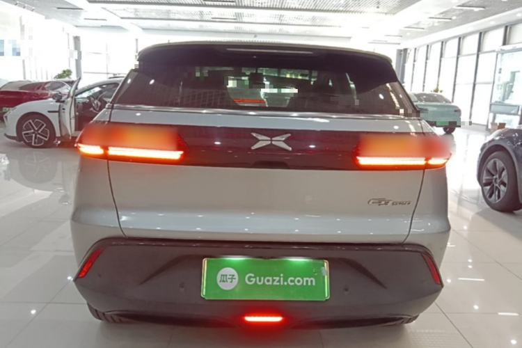 Used XPeng G3 2020 520 Smart Edition Rear