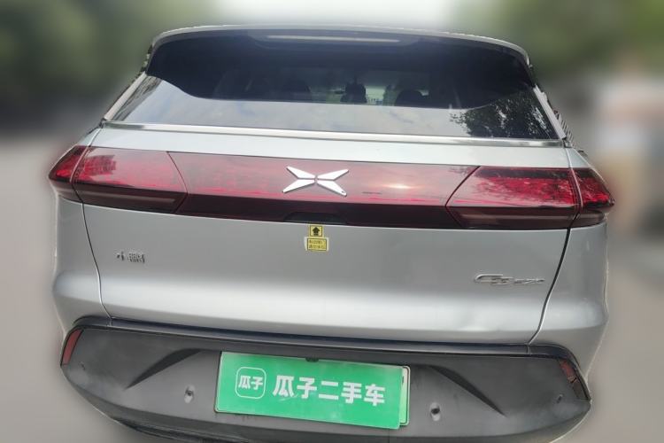 Used XPeng G3 2020 520 Smart Edition Rear