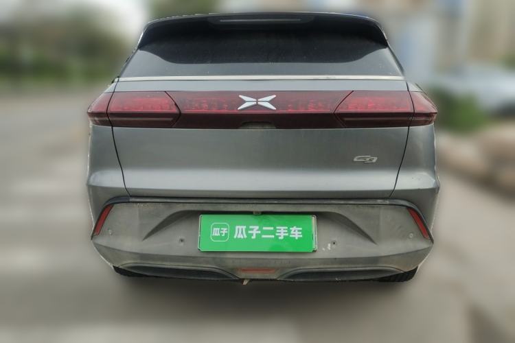 Used XPeng G3 2020 520i Luxury Edition Rear