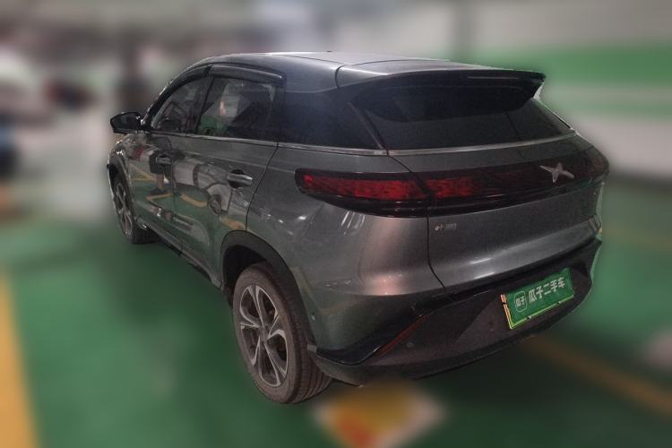 Used XPeng G3 2020 520 Enjoyment Edition Rear Left 45 Deg