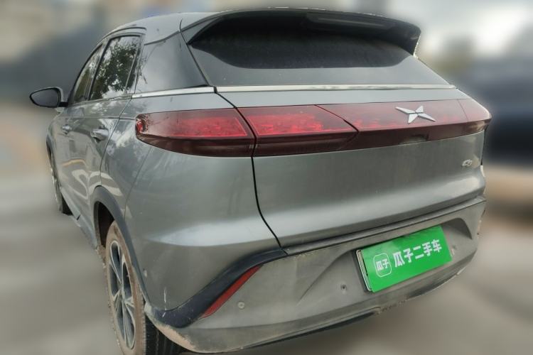 Used XPeng G3 2020 520i Luxury Edition Rear Left 45 Deg