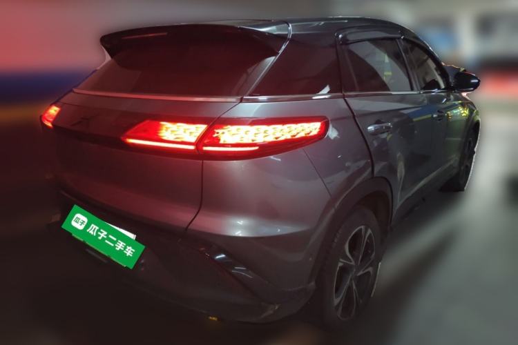 Used XPeng G3 2020 520 Smart Edition Rear Right 45 Deg