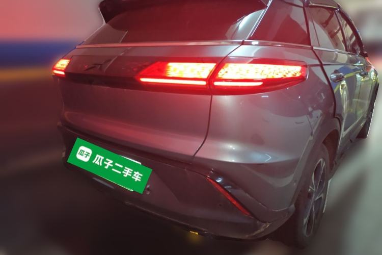 Used XPeng G3 2020 520 Smart Edition Rear