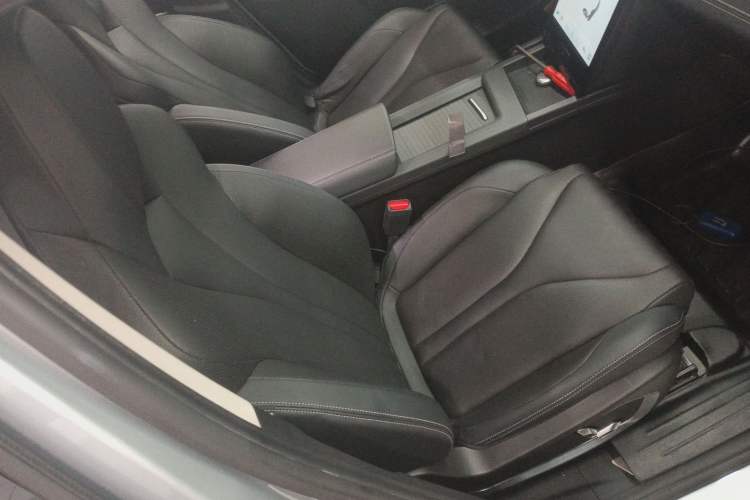 Used XPeng G3 2020 520 Smart Edition Right Front Seat