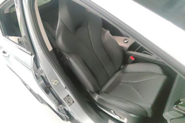 Used XPeng G3 2020 520 Luxury Edition Right Front Seat