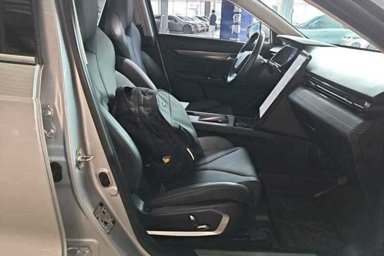 Used XPeng G3 2020 520 Smart Edition Right Front Seat