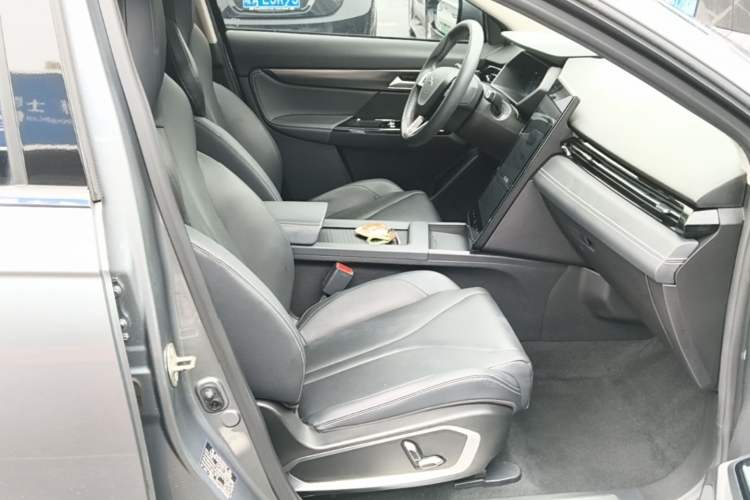 Used XPeng G3 2020 460i Luxury Edition Right Front Seat