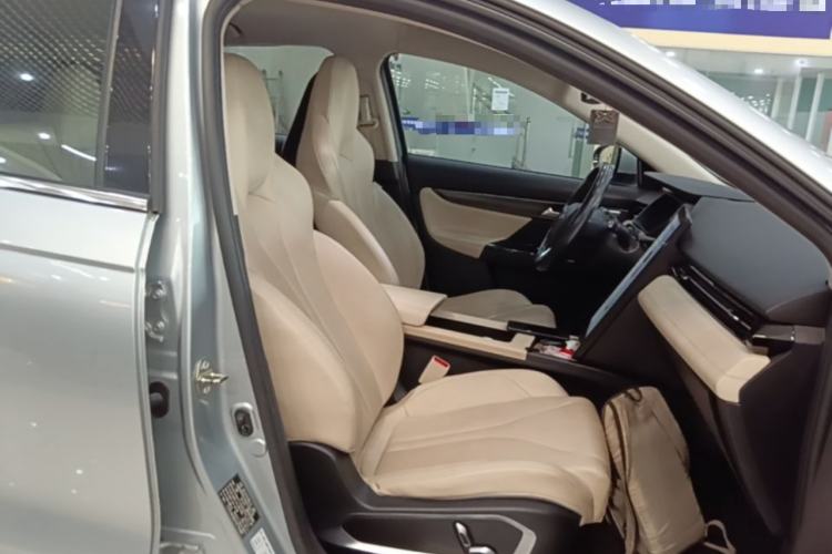 Used XPeng G3 2020 520 Smart Edition Right Front Seat