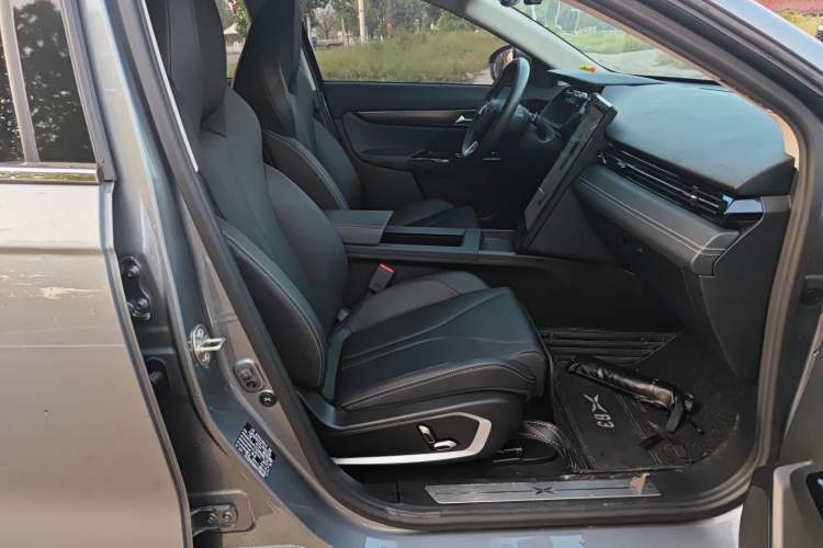 Used XPeng G3 2020 520 Smart Edition Right Front Seat