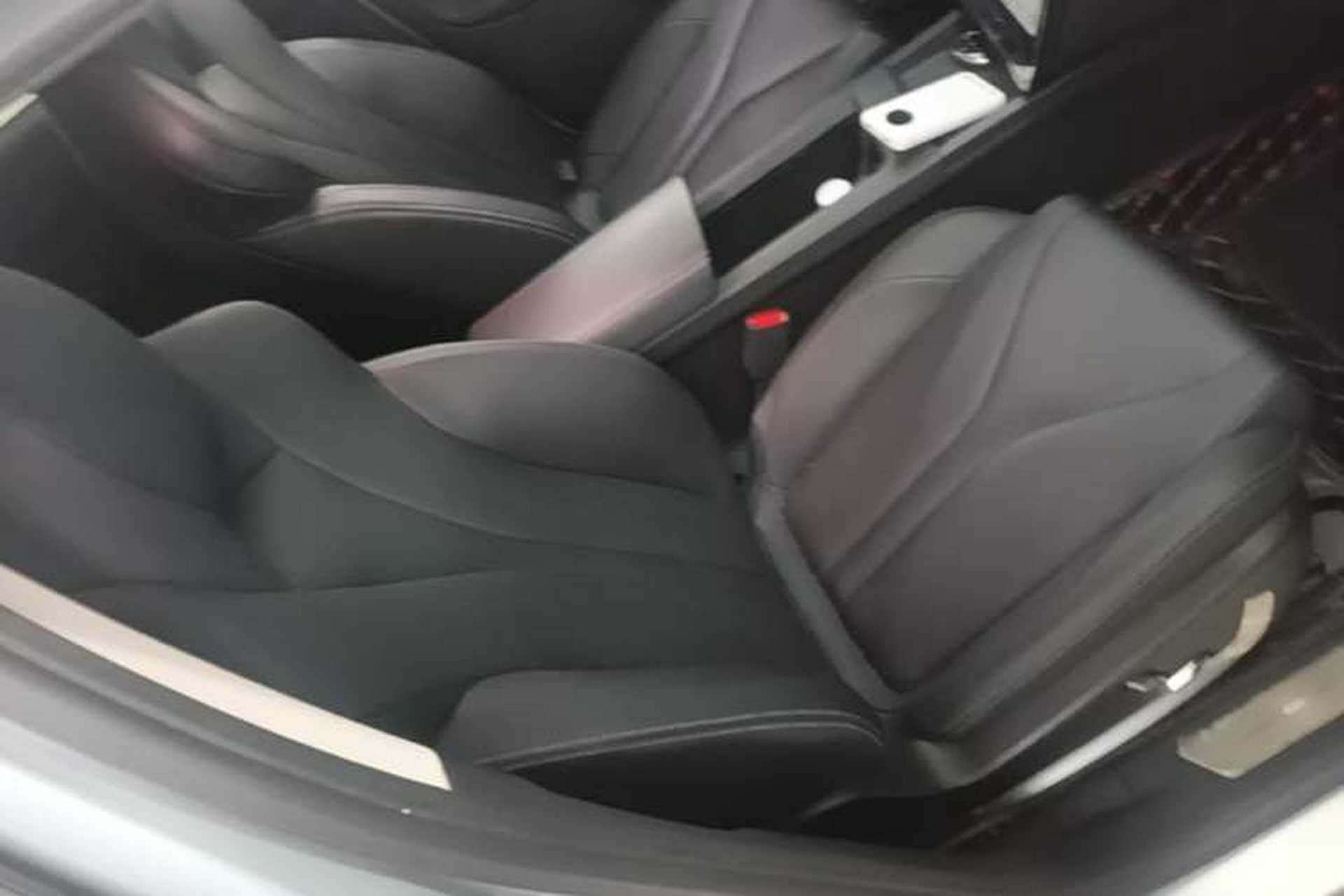 Used XPeng G3 2020 520 Smart Edition Right Front Seat