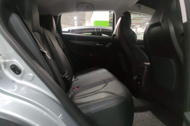 Used XPeng G3 2020 520 Luxury Edition Right Rear Seat