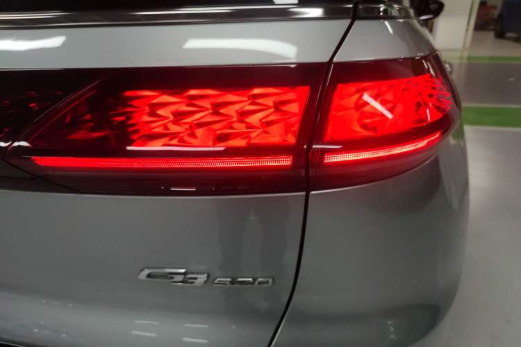 Used XPeng G3 2020 520 Luxury Edition Right Rear Taillight