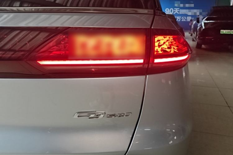 Used XPeng G3 2020 520 Smart Edition Right Rear Taillight