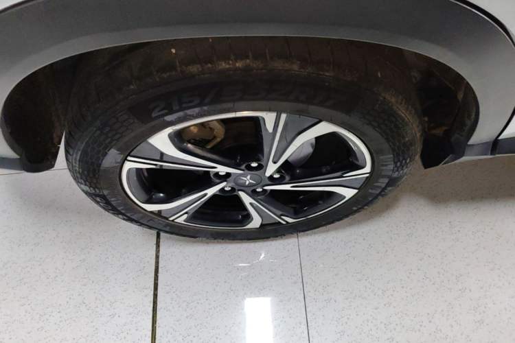 Used XPeng G3 2020 520 Smart Edition Right Rear Wheel Hub
