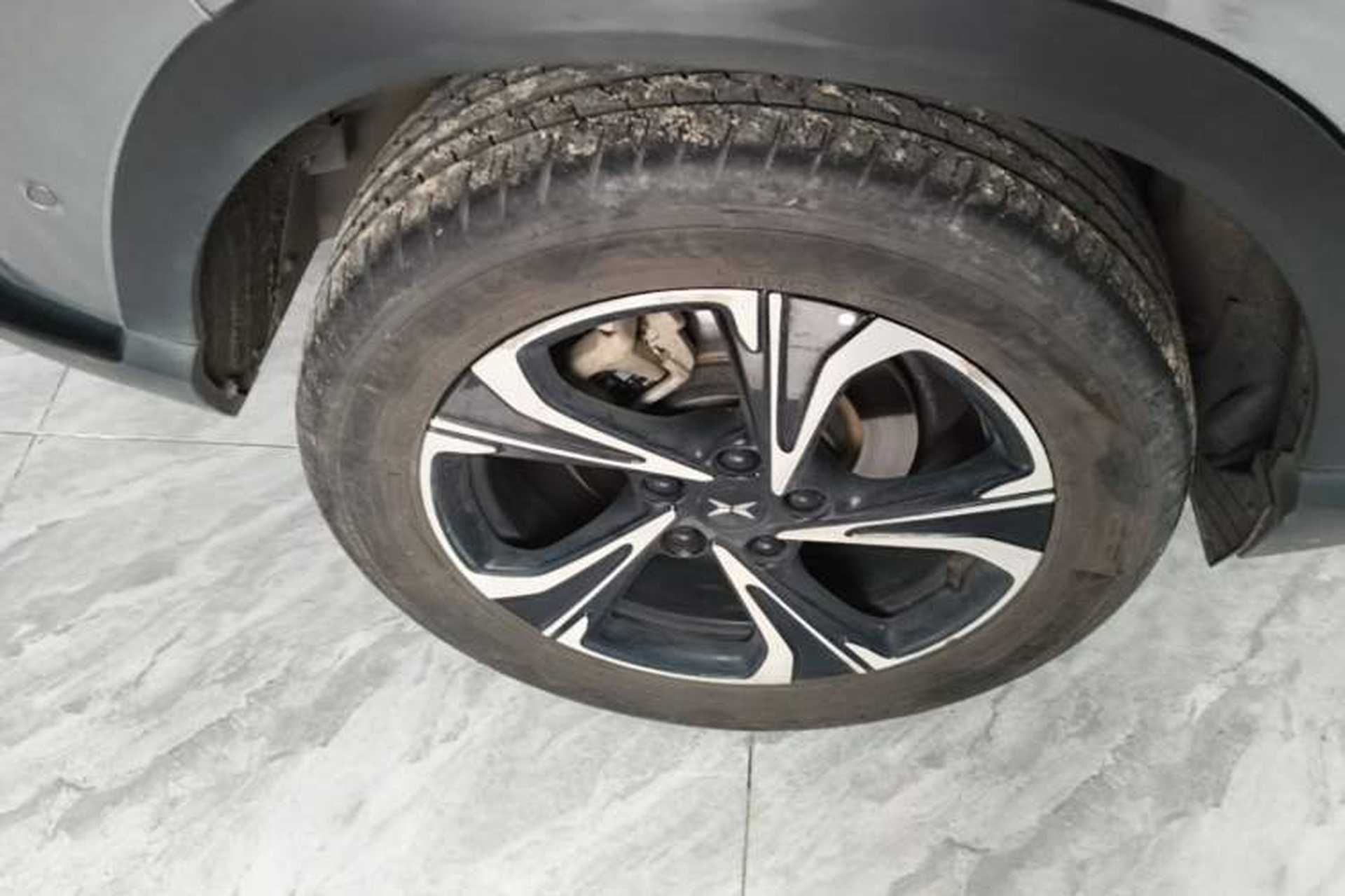 Used XPeng G3 2020 460i Luxury Edition Right Rear Wheel Hub