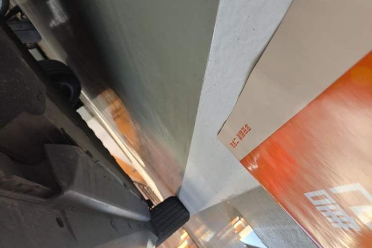 Used XPeng G3 2020 460 Smart Edition Right Side Sill