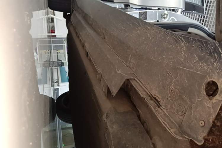 Used XPeng G3 2020 520 Smart Edition Right Side Sill