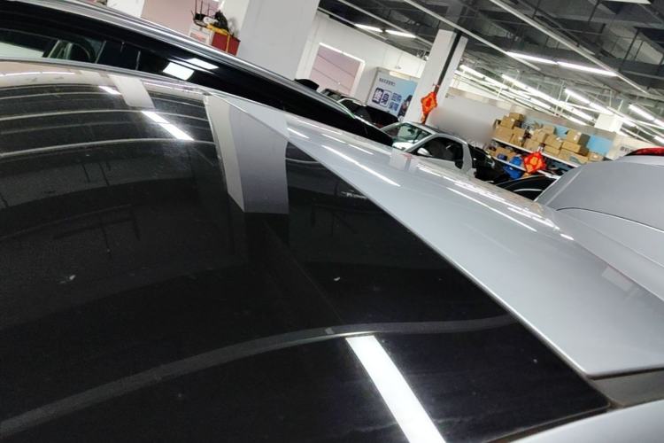 Used XPeng G3 2020 520 Smart Edition Roof
