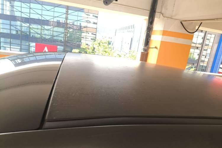 Used XPeng G3 2020 460 Smart Edition Roof