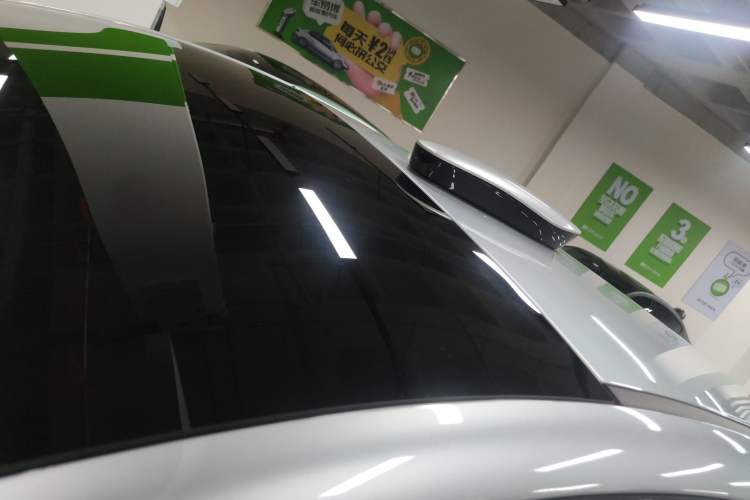 Used XPeng G3 2020 520 Luxury Edition Roof