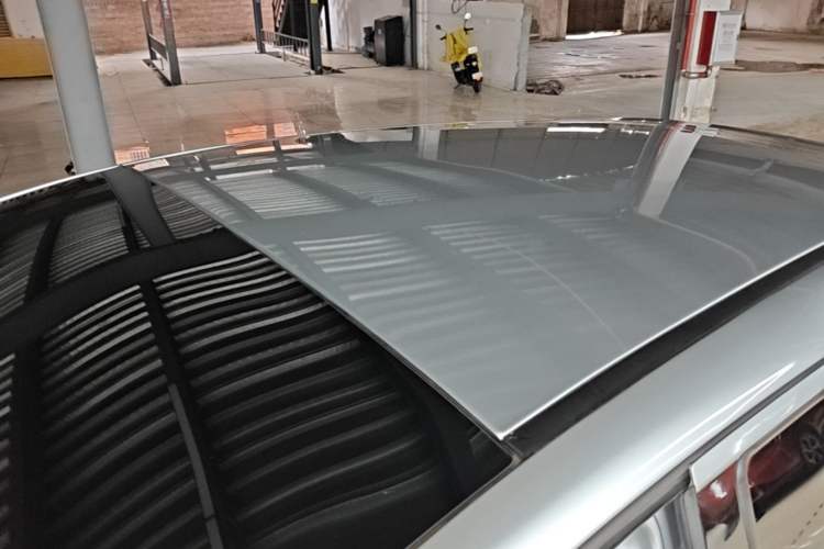 Used XPeng G3 2020 520 Smart Edition Roof