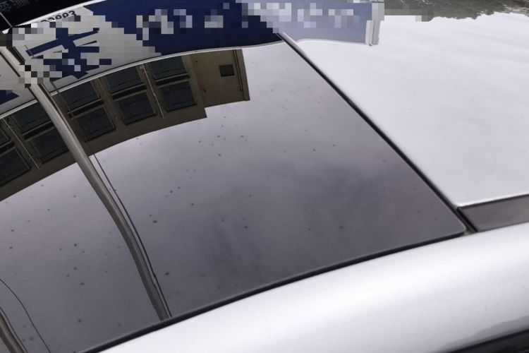 Used XPeng G3 2020 460i Luxury Edition Roof