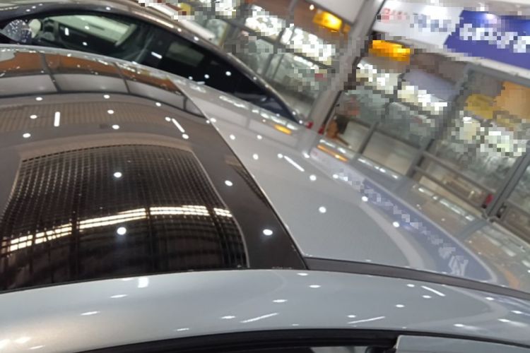 Used XPeng G3 2020 520 Smart Edition Roof
