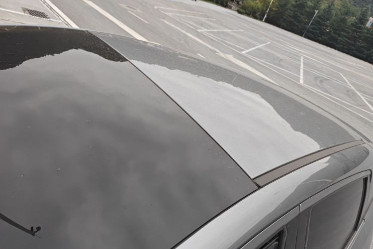Used XPeng G3 2020 520 Smart Edition Roof