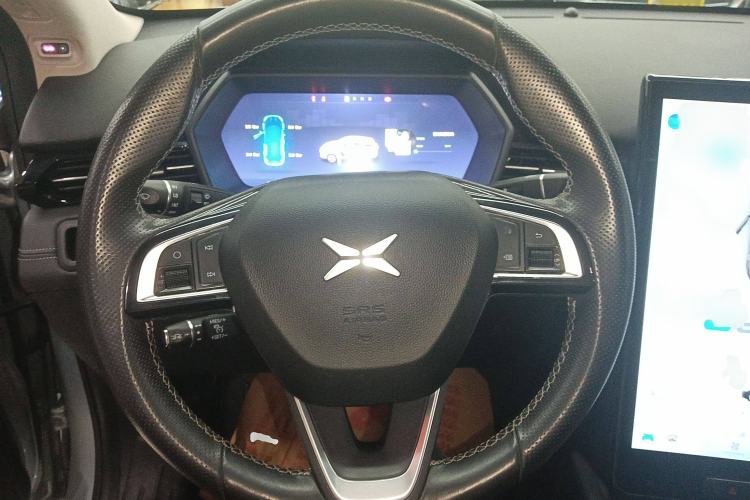 Used XPeng G3 2020 520 Smart Edition Steering Wheel