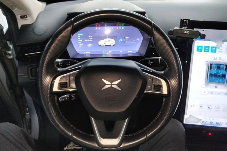 Used XPeng G3 2020 520 Smart Edition Steering Wheel