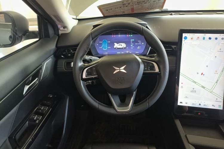 Used XPeng G3 2020 460 Smart Edition Steering Wheel