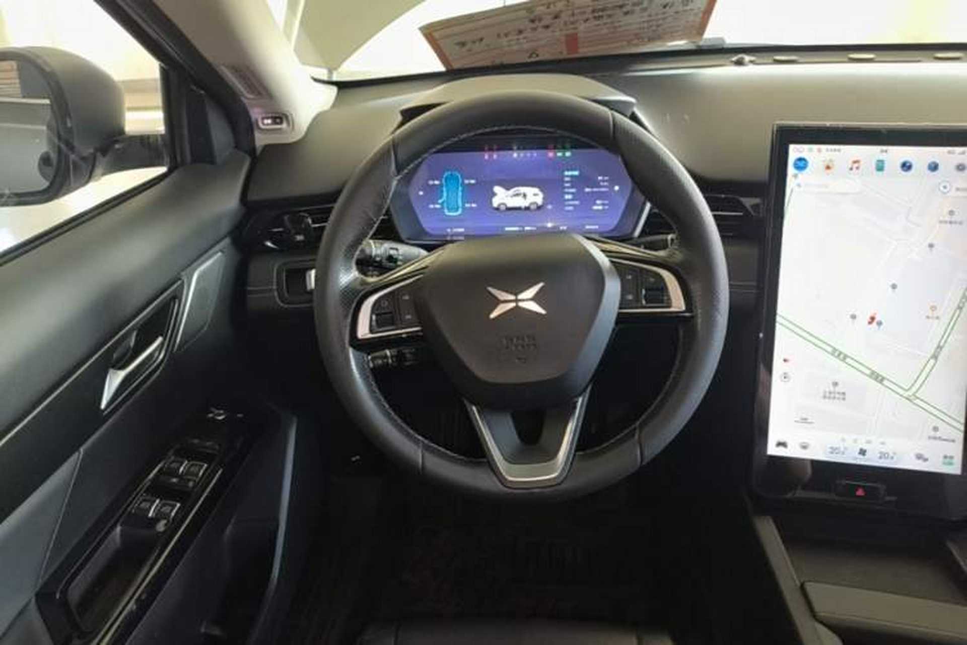 Used XPeng G3 2020 460 Smart Edition Steering Wheel