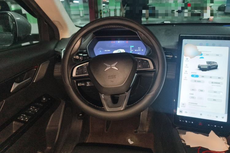 Used XPeng G3 2020 520 Enjoyment Edition Steering Wheel