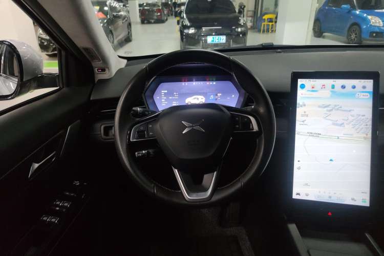 Used XPeng G3 2020 520 Luxury Edition Steering Wheel