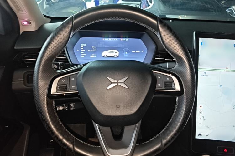 Used XPeng G3 2020 520 Smart Edition Steering Wheel