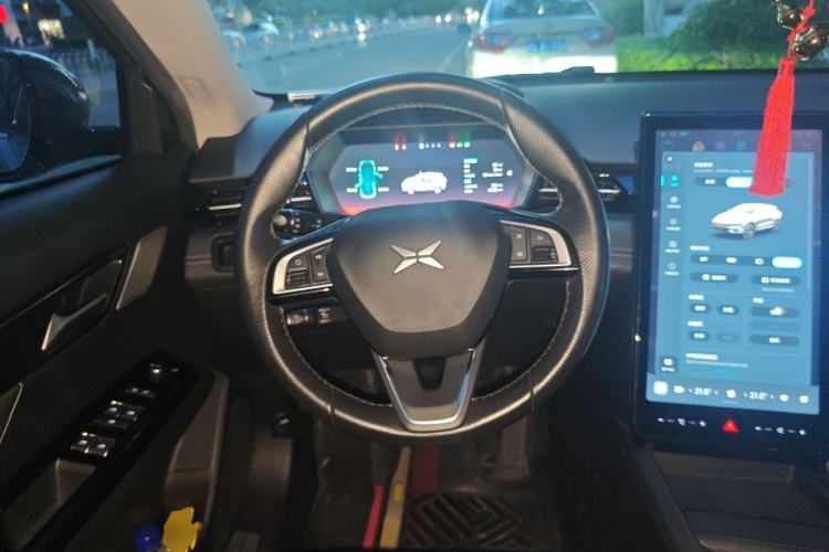 Used XPeng G3 2020 520i Enjoyment Edition Steering Wheel