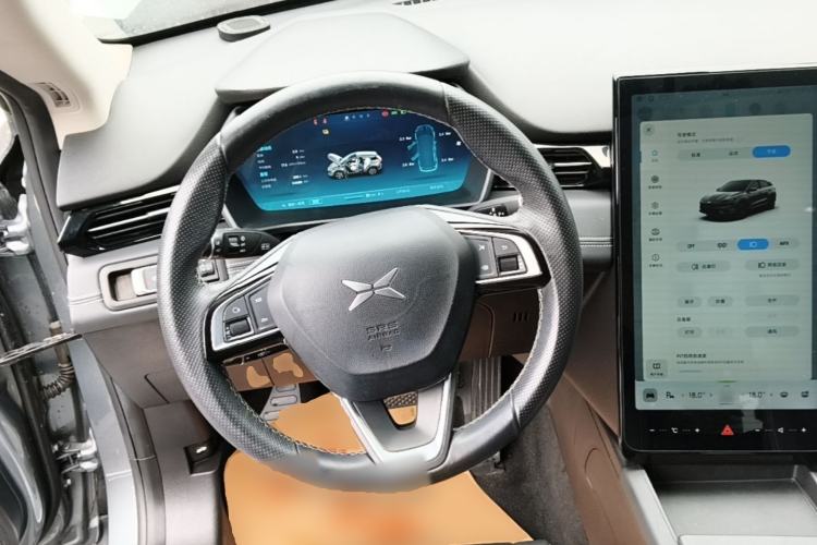 Used XPeng G3 2020 460i Luxury Edition Steering Wheel