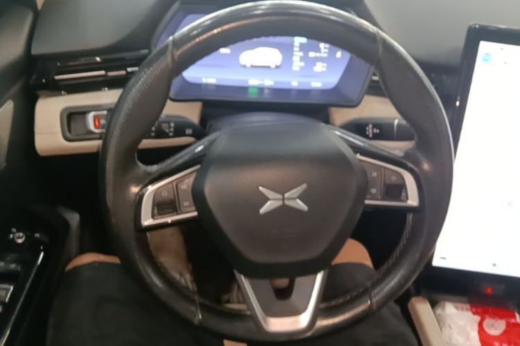 Used XPeng G3 2020 520 Smart Edition Steering Wheel