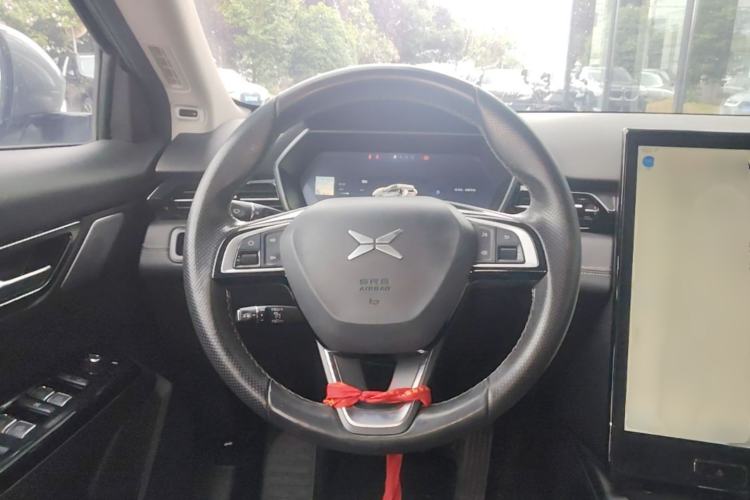 Used XPeng G3 2020 520 Enjoyment Edition Steering Wheel