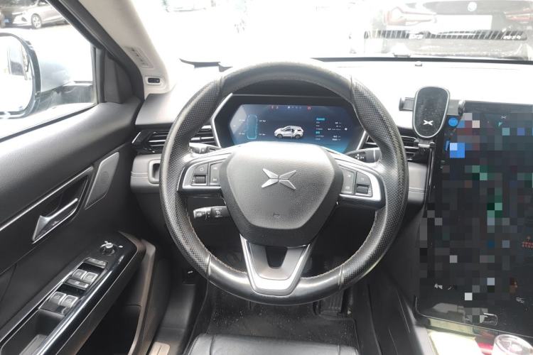 Used XPeng G3 2020 520 Smart Edition Steering Wheel