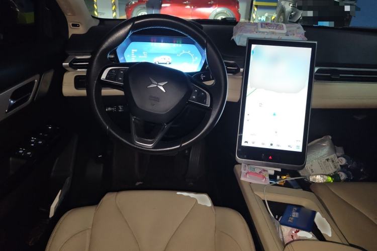 Used XPeng G3 2020 520 Smart Edition Steering Wheel