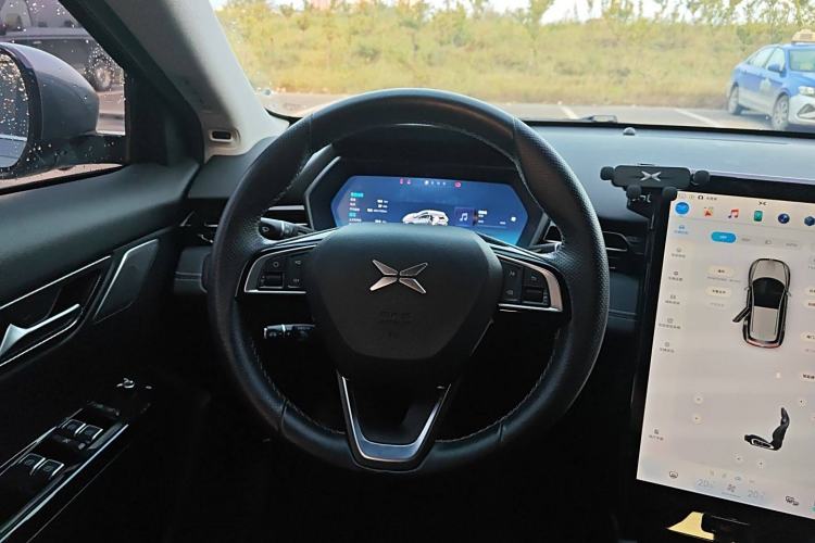 Used XPeng G3 2020 520 Smart Edition Steering Wheel